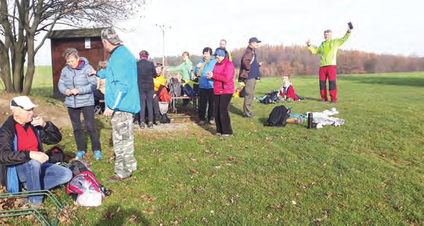 BOLATICKÝ ZPRAVODAJ listopad - prosinec 2019 Spolky/Organizace 16 Závěr roku v FK Bolatice Zkraje měsíce listopadu byla ukončena polovina soutěžního ročníku 2019/2020, pořádaná na šestém místě.