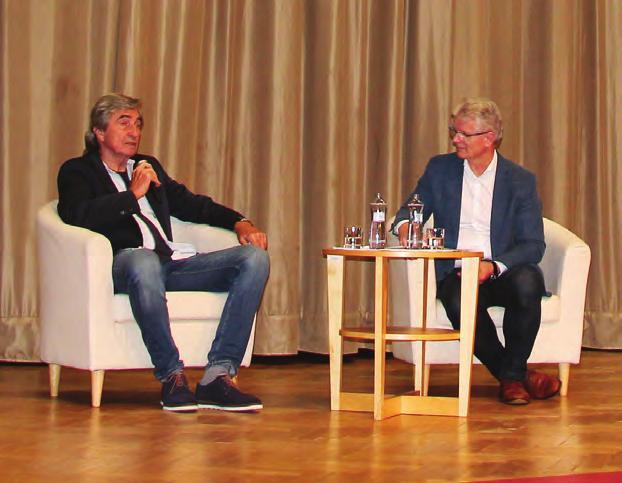 Touto cestou děkujeme přítomným jubilantům za jejich účast a všem letošním oslavencům přejeme všechno nejlepší, pevné zdraví a životní optimismus do dalších let.