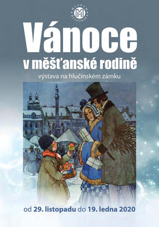 Kdo touží alespoň na chvíli uniknout všedním starostem, rozhodně by návštěvu hlučínského zámku neměl vynechat. Výstava zde bude k vidění až do 19. ledna 2020.