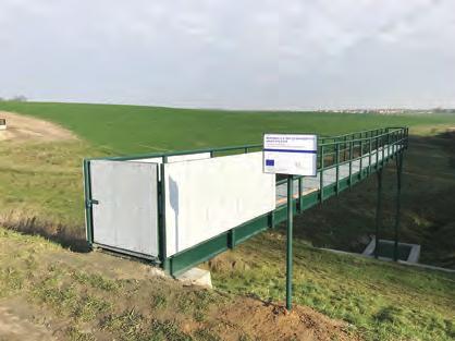 především vybudovala nové autobusové zálivy na ulici Opavská a parkoviště u Club BARU.