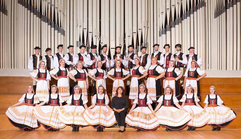 www.lazneluhacovice.cz 9 Pozvánka na Festival Janáček a Luhačovice v roce 2020 Konec roku 2019 se nezadržitelně blíží. Proto je nejvyšší čas představit program 29.