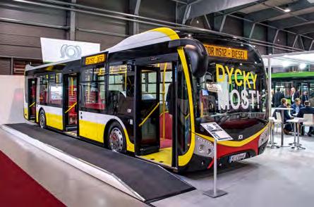 Největší zájem byl o unikátní historický horský autobus Tatra 500 HB (foto 9). Nechyběly také vozy RTO ze známého RTO Klubu (foto 8).