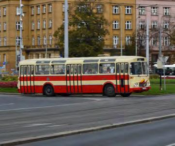 Třetím rokem jsem vedoucím střediska, které se zabývá opravami a údržbou historických provozních tramvajových vozidel.