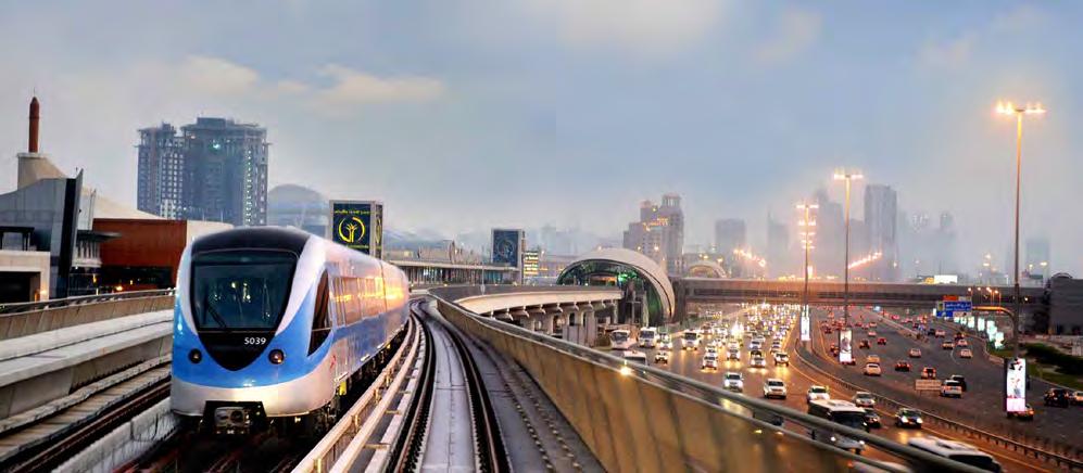 LETEM (DOPRAVNÍM) SVĚTEM Text: Jiří Došlý ZDROJ: STUDIE UITP Poznámka: MENA = severní Afrika a Blízký Východ mezi dvěma soupravami.