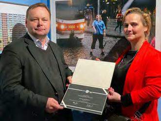 V oblasti Letňan došlo ke změně názvu zastávky Krausova Sídliště Letňany. Od 15. prosince 2019 zároveň dochází k integraci Rakovnicka do systému PID.