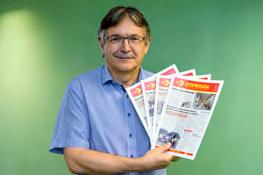 UDÁLOST Text: Petr Ludvíček Foto: Petr Hejna Otázky zástupcům dopravních podniků: 1. Jaké jsou podle vás silné stránky vašeho časopisu? 2.