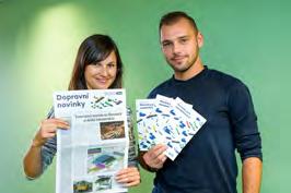 let) Tištěný a PDF verze na webu, 16 stran, formát A4 Náklad: 2 000 ks 1. Předností je určitě kvalitní provedení, tedy materiál, gramáž, technologie, vše ostatní bych shrnul slovem autentičnost. 2. Brzy budeme znova soutěžit dodavatele a z došlých nabídek vybereme mj.