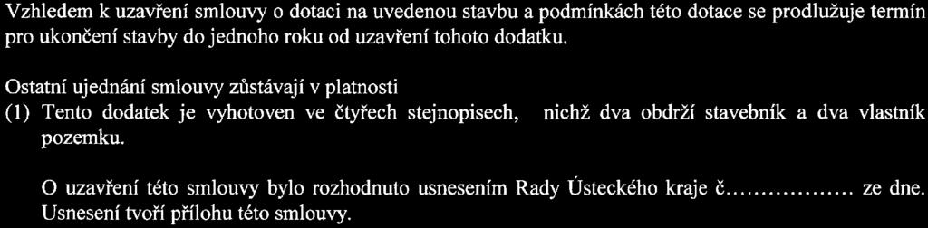usnesení