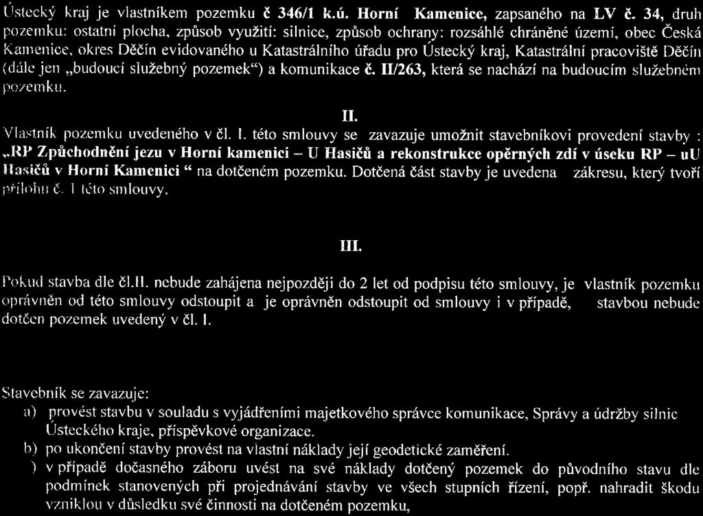 usnesení