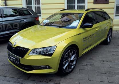Typickým příkladem je dvojspojková převodovka DQ 200, která je v rámci celého automobilového průmyslu považována za jednu z nejmodernějších převodovek svého druhu.