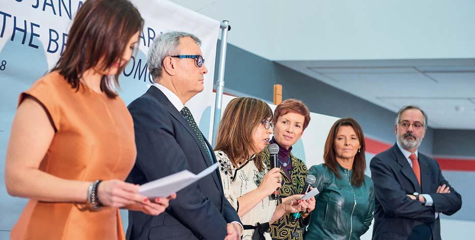 BE CONNECTED 6 7 8 6 7 8 9 Jadran Šetlík, Lenka Viková (Canaria
