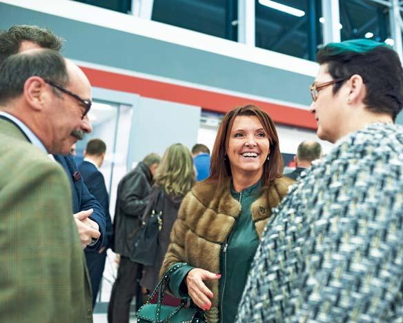 Invest), Gabriela Ben Ahmed a Zdenek Zapletal (Laski) Karel