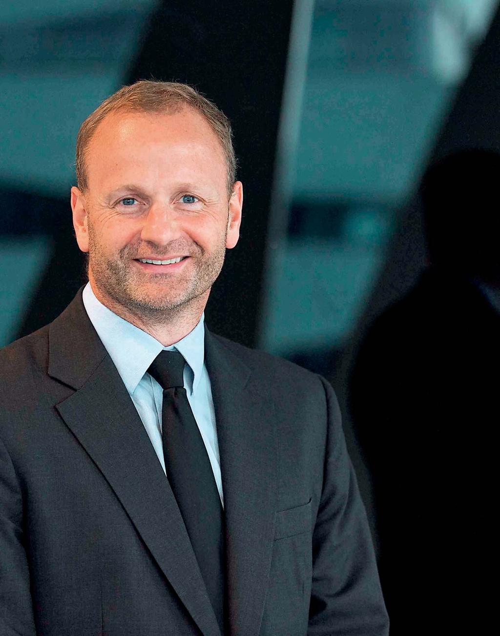 BE IN Steen Jakobsen, hlavní ekonom a CIO Saxo Bank Kodaň archiv