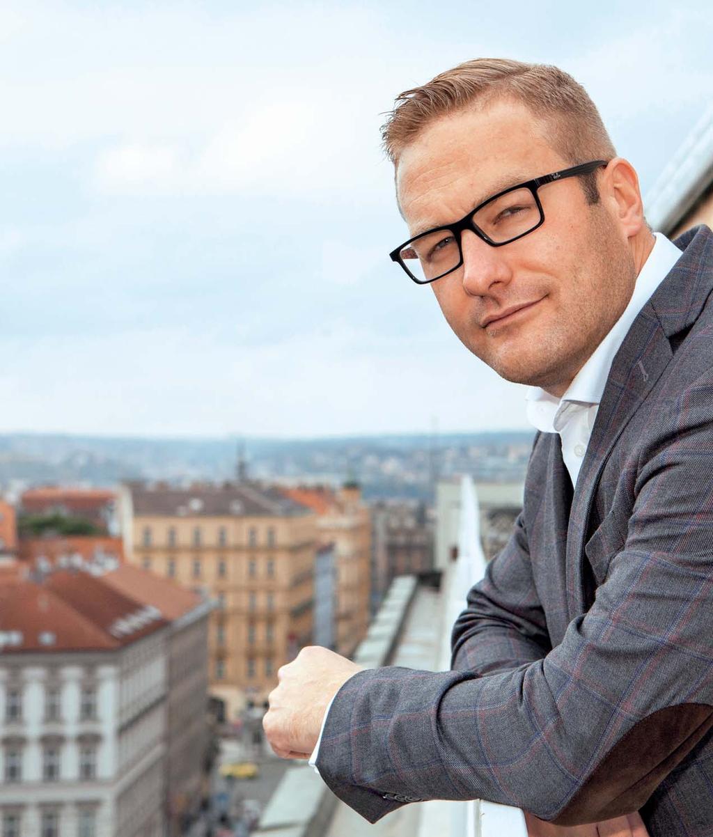 BE IN Rodinné irmy jsou jedním z hlavních pilířů naší ekonomiky. Těší se dobrému jménu nejen doma, ale i v zahraničí. Čím to je?