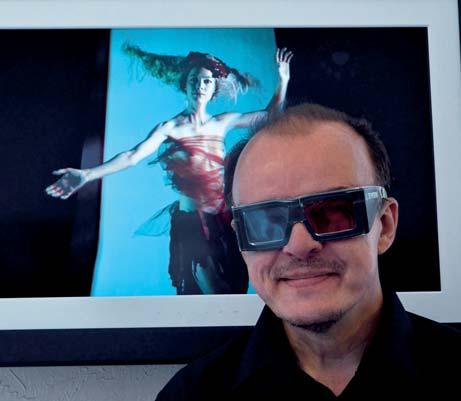 BE LEADERS diová kamera snímá čtyři sta framů za sekundu v rozlišení sedm set padesát megapixelů. Má to ještě smysl? Když to umíš uchopit, tak ano.