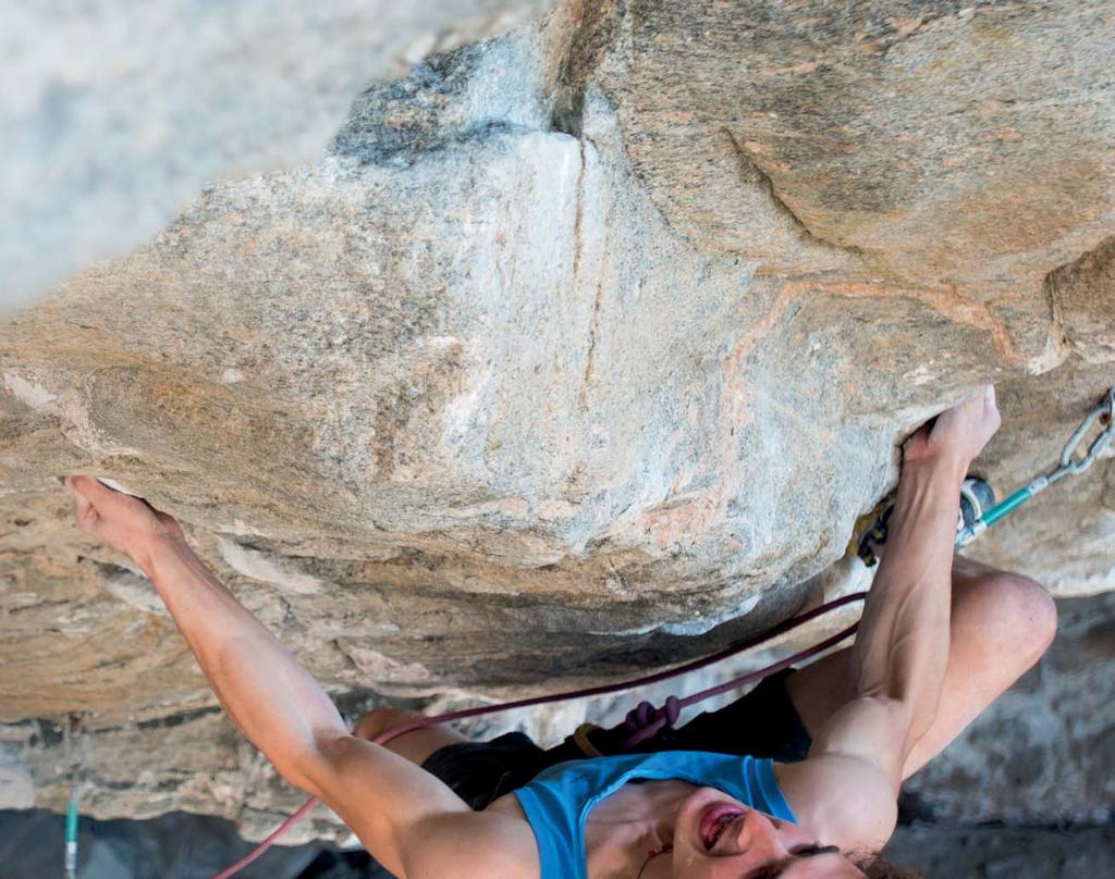 BE LEADERS 9c Adam Ondra zdolává nejtěžší skalní cestu na světě.