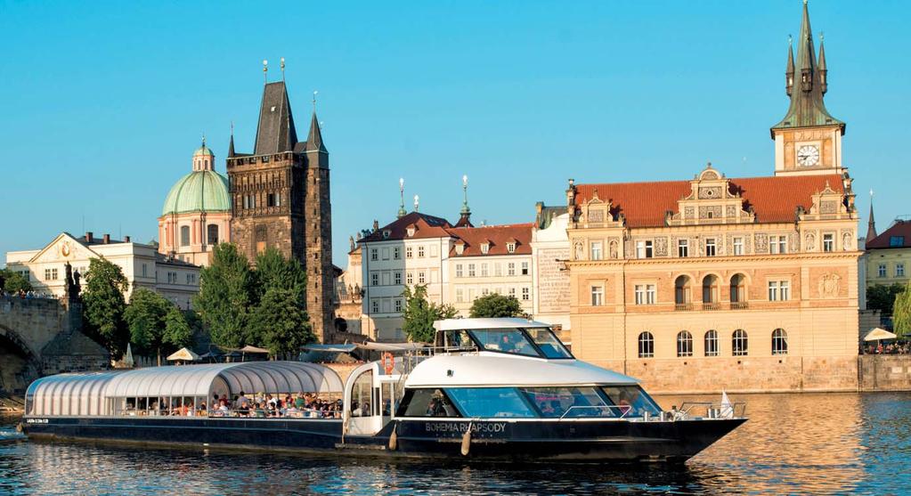 PRAGUE BOATS ORIGINÁLNÍ FIREMNÍ VEČÍRKY Firemní večírky Konference Soukromé akce
