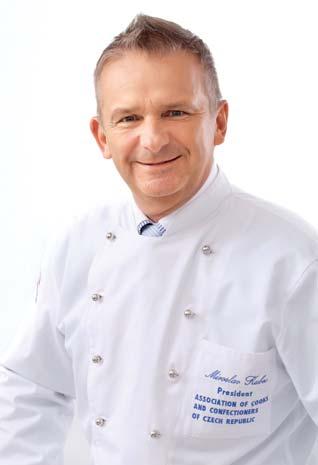 Jejím srdcem a hlavou jsou hlavní investor Robert Krejčí a ředitel gastronomických provozů Miroslav Kubec.