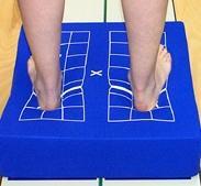 Pro posturální vyšetření na BMS jsme zvolili následující tři testy: test Limits of Stability (LOS), modifikovaný klinický test senzorické rovnováţné interakce (mctsib) a Weight Bearing test (WB).