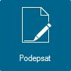 7 dokument podepisuje s vizualizací podpisu přímo v dokumentu Po výběru a načtení souboru, jenž chcete podepsat (opatřit časovým razítkem), se první stránka dokumentu zobrazí na pracovní ploše a
