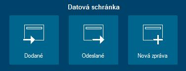 5. Práce s datovou schránkou Z prostředí aplikace Signer je možné přímo přistupovat ke své datové schránce a obsluhovat ji stejně jako běžným programem v prostředí