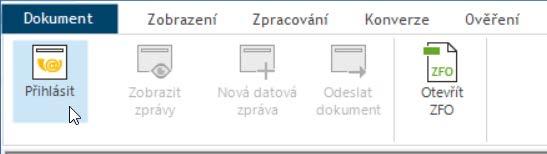 Pro základní manipulace můžete využít tři velkoplošná tlačítka umístěná ve druhé skupině tlačítek úvodního okna. 5.1.