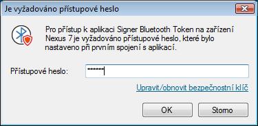 postup se zjednodušuje a spárování probíhá již jen na softwarové úrovni.