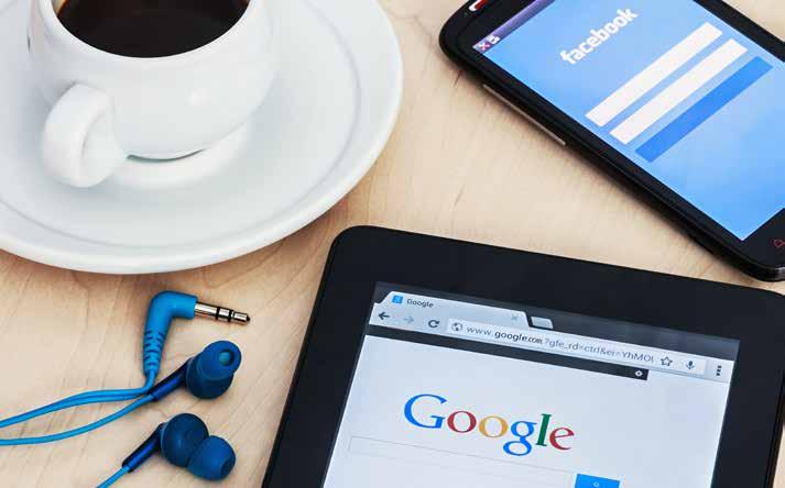 z právní praxe Rödl & Partner Facebook a Google opět v hledáčku Soudního dvora Evropské Unie Není nikterak překvapivé, že právě internetoví obři Facebook a Google se v posledních letech čím dál tím