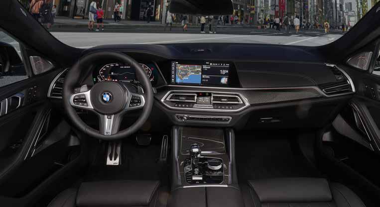 lifestyle Sport Activity Coupé (SAC) Přibližně před deseti lety BMW učinilo inovativní krok spojením charakteristických vlastností automobilu kategorie Sports Activity Vehicle s DNA klasického kupé.