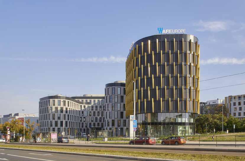 lifestyle AFI Europe digitalizuje svá kancelářská centra: zavádí mobilní aplikaci pro nájemce Společnost AFI Europe se zařadila mezi inovativní tuzemské developery, kteří ve svých administrativních