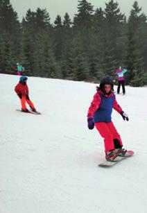 Horalky Jan Alexandr Dostálek, pedagog volného času Tak zase za rok: ŠKOLE LYŽOVÁNÍ A SNOWBOARDINGU SKOL! Mgr.