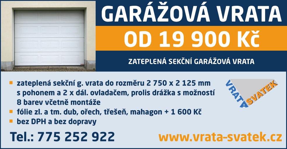 INZERCE Selekta Pacov, a.s.
