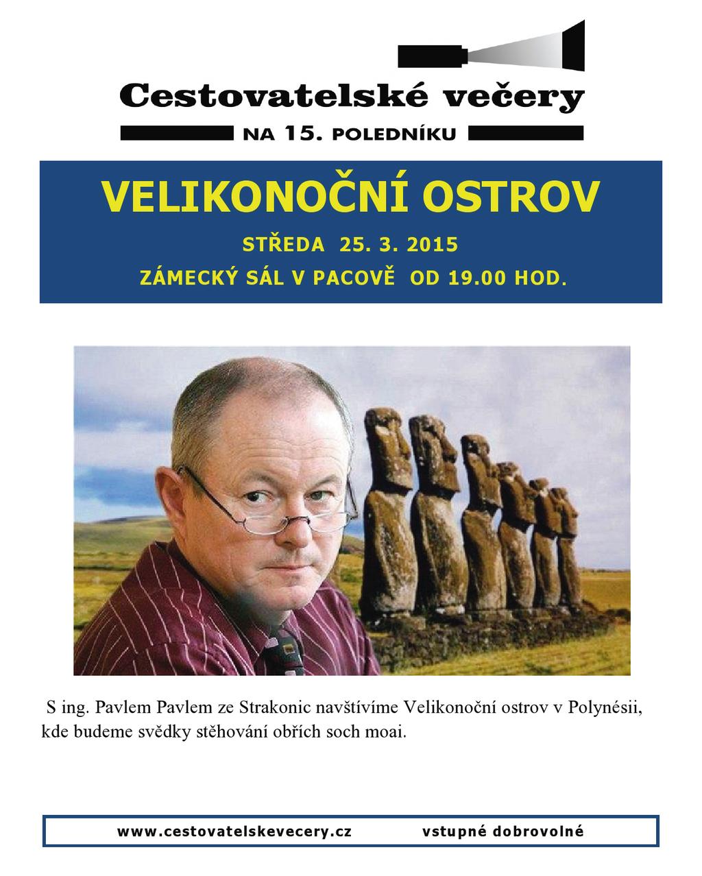 pozvánky TRNITÁ CESTA DO NENÁVRATNA DÍL II.