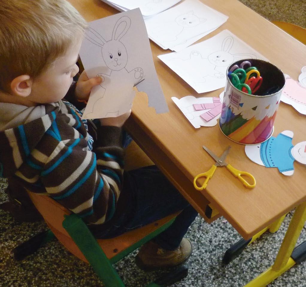 Zde se rodiče předškoláků dozvěděli podrobné informace o průběhu konání zápisu, způsobu přijímání žáků i možnostech odložení školní docházky. Zápis se skládal ze dvou částí.