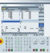- Virtual Commissioning Migrace ze SINUMERIKu 840D sl