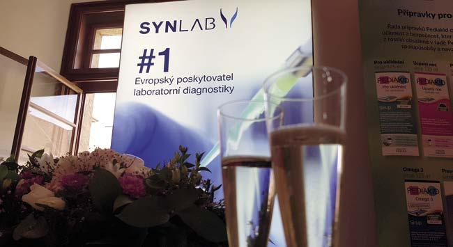 Studenti VOŠZ a SZŠ si naše laboratoře pravidelně vybírají pro povinné praxe, pražskou laboratoř v Jankovcově ulici navštěvují v rámci exkurzí.