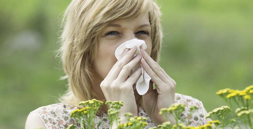 ALEX KREVNÍ TEST, KTERÝ URČÍ PŘES 280 SPECIFICKÝCH IGE PROTILÁTEK Moderní multiplexová in vitro metoda ALEX (Allergy Explorer) umožňuje stanovit v rámci jednoho vyšetření celkové IgE protilátky a