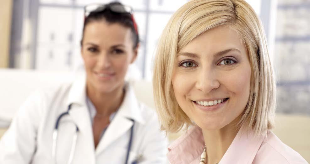 Můžete se na nás spolehnout i v oblasti ambulancí Kromě komplexních laboratorních služeb nabízí společnost SYNLAB také ambulantní péči.