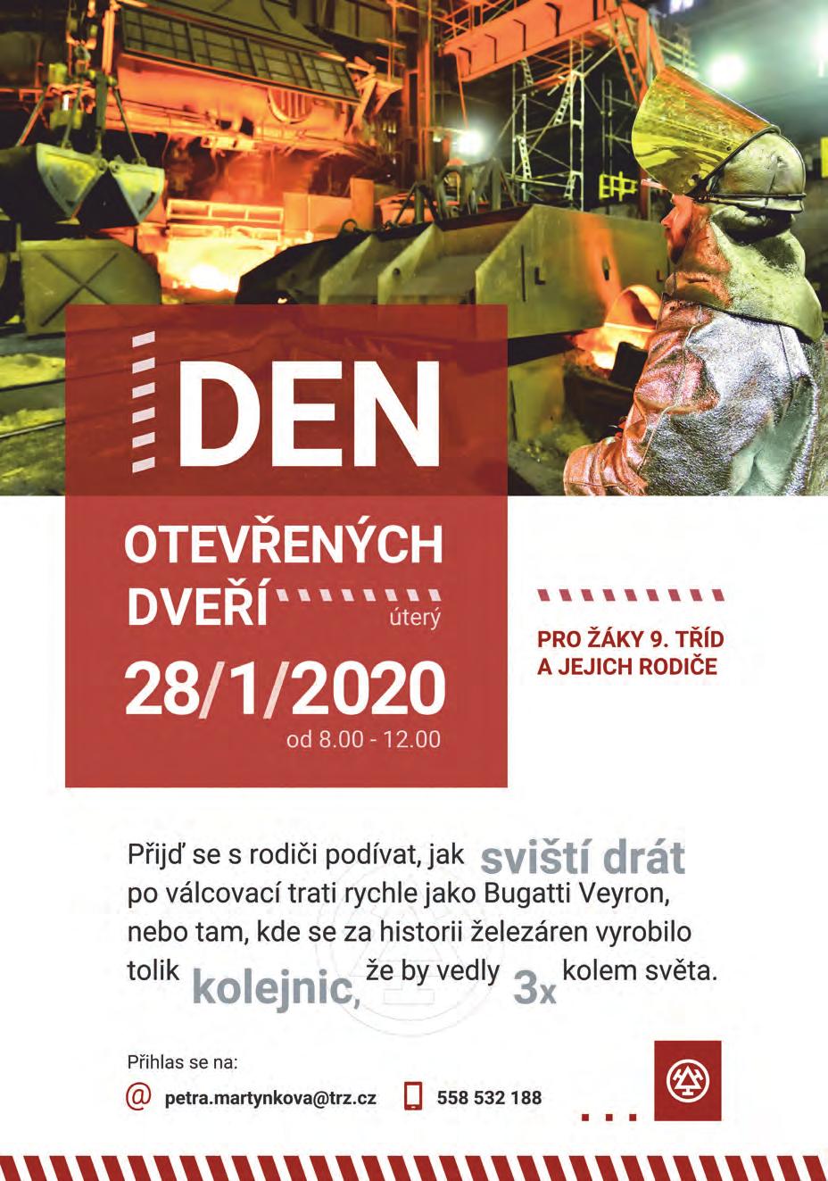 TŘINECKÝ / TRZYNIECKI / HUTNÍK / 22. ledna 28.