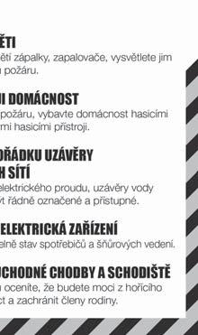 těkavých látek (VOC) a těžkých kovů. Během dalších rovnoměrně rozložených 7 týdnů bude probíhat průběžné měření.