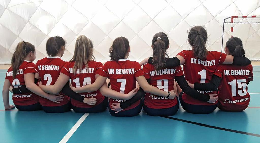 SPORT kdy obrátily nepříznivý stav tie-breaku ve svůj prospěch. Momentálně drží šestou příčku tabulky a další turnaj odehrají 9. února v Nymburce. Šárka Němečková protihráči a nakonec skončily na 43.