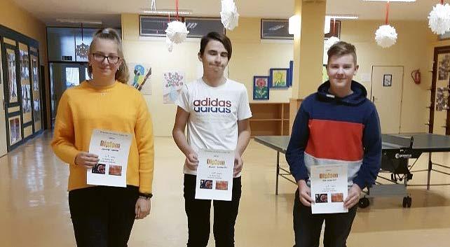 ZÁKLADNÍ ŠKOLY Školní kolo Zeměpisné olympiády Ve středu 4. 1. se sešlo 46 žáků naší školy, aby si změřilo vědomosti ze zeměpisných znalostí.