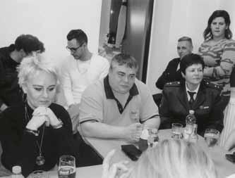 Jak jistě dobře víte, začátkem roku nám do vozového parku přibyla nová cisterna DENNIS Rapier CAS 24. Její první výjezd na sebe nenechal dlouho čekat.