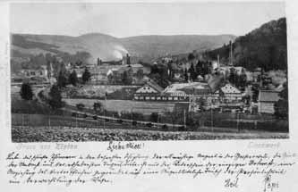 V tomto období se začalo stavět mauzoleum rodiny Kleinů. Projekt výstavby byl vypracován k 1. srpnu 1880 Wenzelem S. Baumheyerema schválen je 4. října 1880 šumperským okresním hejtmanem Erberem.