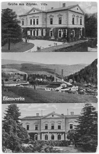 Zavedený široký sortiment výrobků vzbudil zaslouženou pozornost v roce 1895 na průmyslové výstavě v Olomouci, kde své zboží vystavovali ve vlastním paviloně.