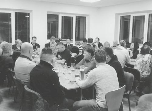 SDH Petrov nad Desnou zastupoval Karel Vašíček, Klára Skaláková a Josef Matocha. Srdečně byli přivítáni členové SDH Brno-Bohunice Daniel Švehla, Hana Marečková a Petr Soukup.