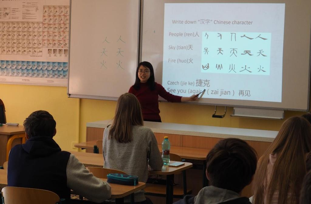 2. 5. 2019 mohli žáci tercie vyjet na tematickou exkurzi do Vídně, kde navštívili hlavní pamětihodnosti města.