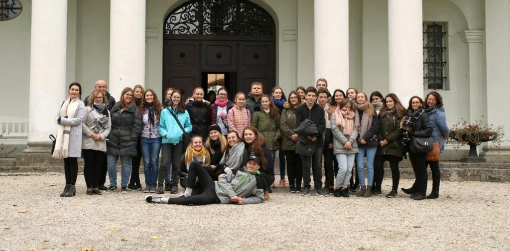 9 ŽÁKOVSKÝ PARLAMENT GYMNÁZIA Mezinárodní studentská vědecká konference - Dne 26. 10.