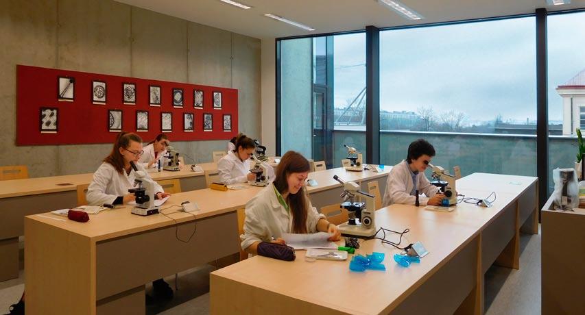 Oblíbený přírodovědný předmět zasáhl srdce nejednoho studenta.