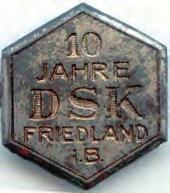 V sezóně roku 1927 byla podána oficiální přihláška za člena DFV.
